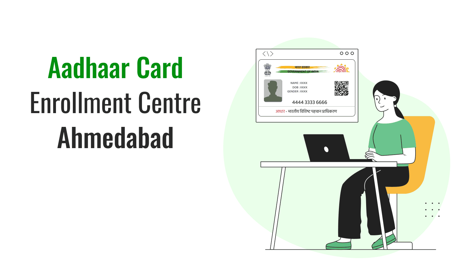 List of Ahmedabad Aadhaar Card Enrolment Centres - UIDAI